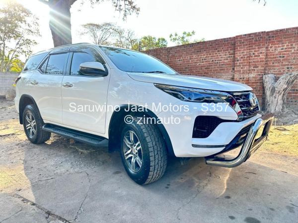 2021 Toyota  Fortuner