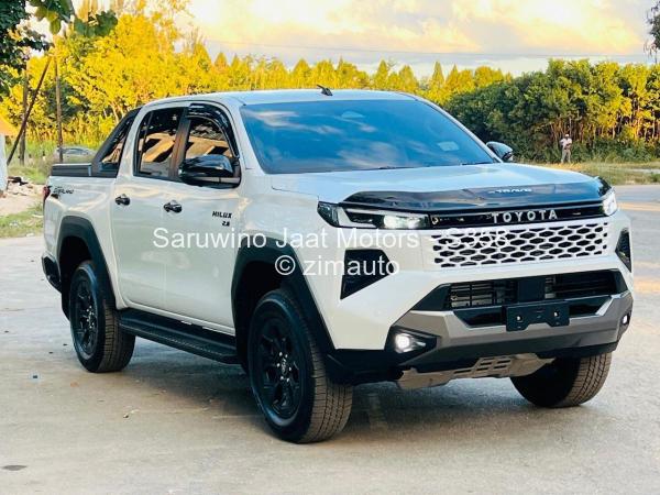2026 Toyota  Hilux