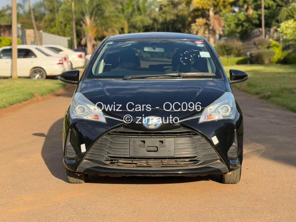 2018 Toyota  Vitz