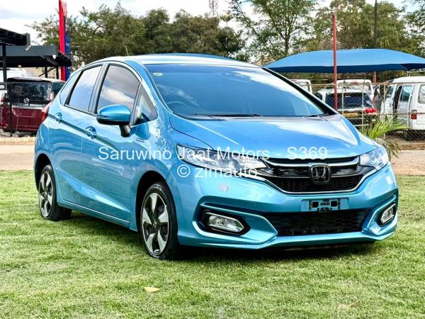 2018 - Honda Fit