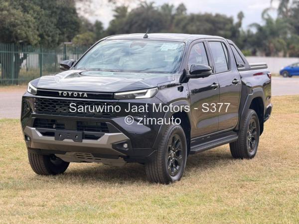 2026 Toyota  Hilux