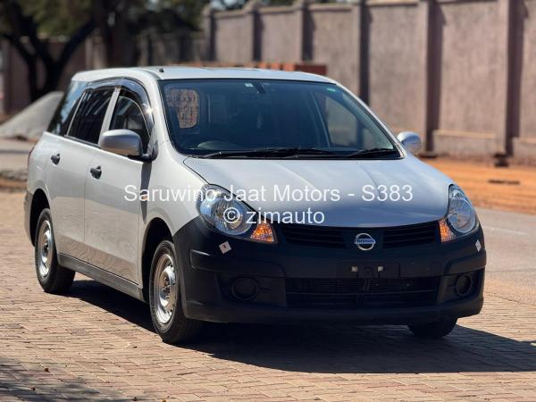 2016 Nissan  AD Van