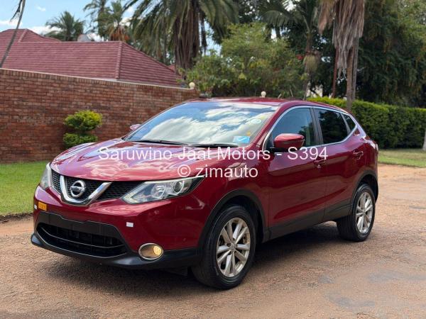 2016 Nissan  Qashqai 