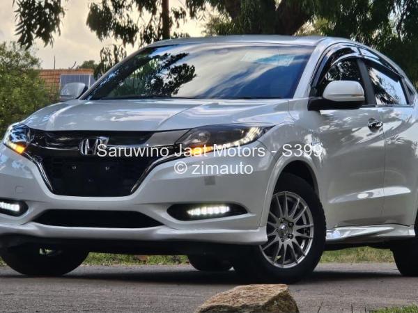 2017 Honda Vezzel