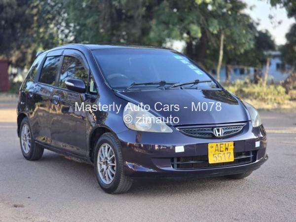 2009 Honda Fit