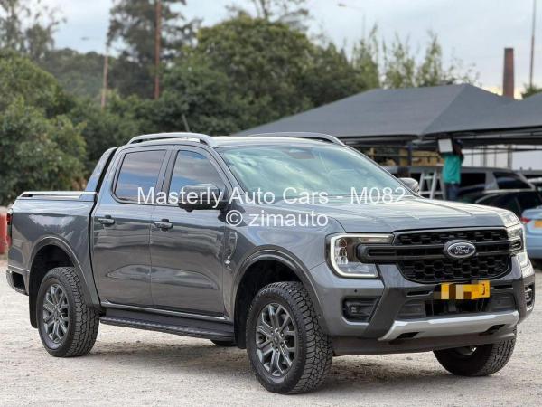2024 Ford  Ranger Wildtrack
