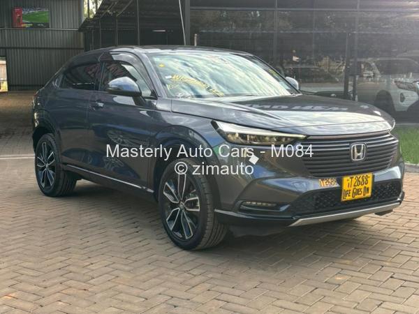 2023 Honda Vezzel