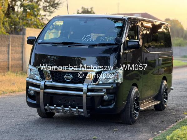 2016 Nissan  NV350