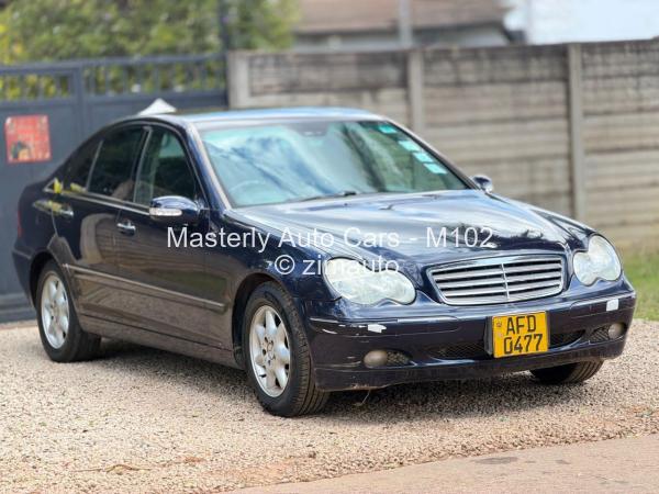 2005 Mercedes Benz C-Class