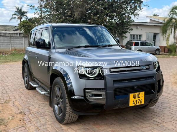 2024 Land-Rover  Defender