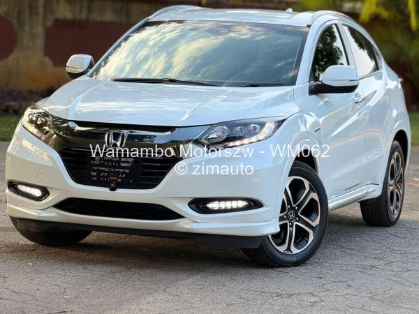 2017 Honda Vezzel
