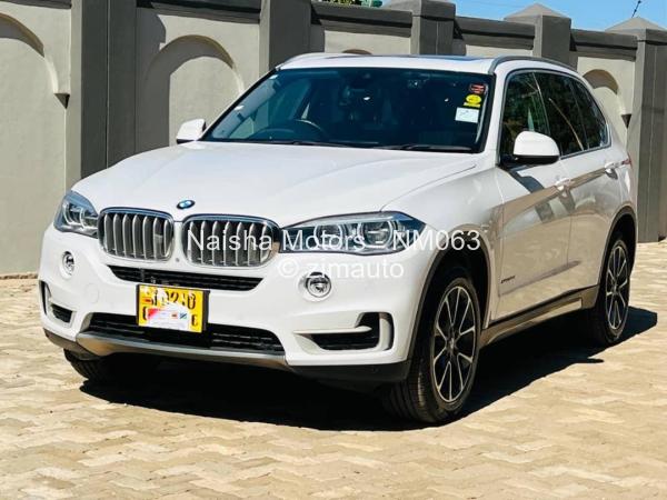 2017 BMW X5