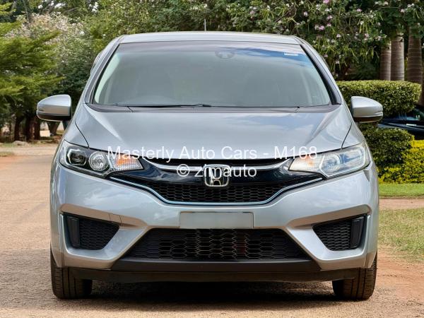 2017 Honda Fit
