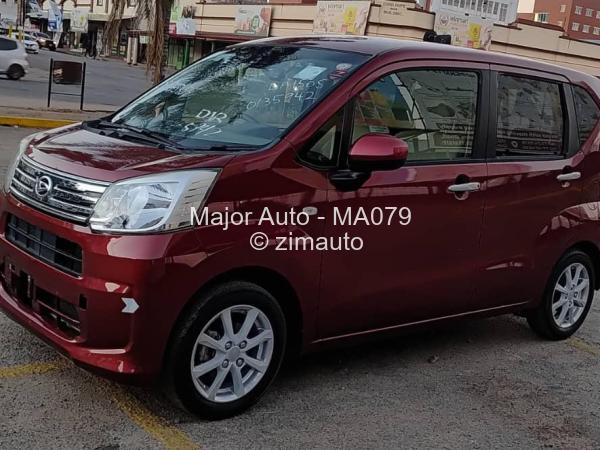 2017 Daihatsu Move