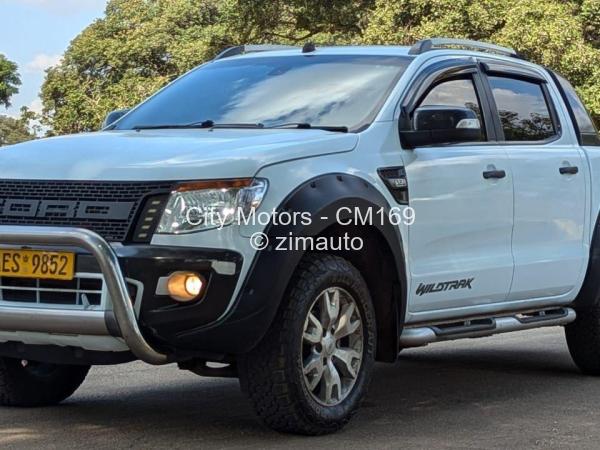 2017 - Ford  Ranger