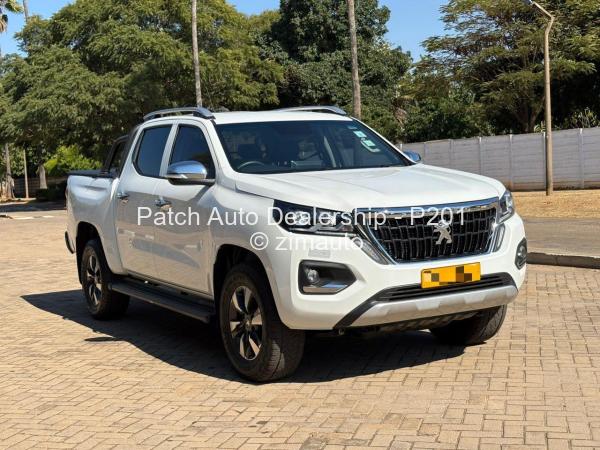 2025 Peugeot Landtrek 1.9D