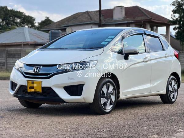 2016 Honda Fit