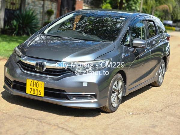 2018 Honda Fit
