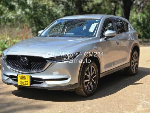 2018 Mazda  CX5