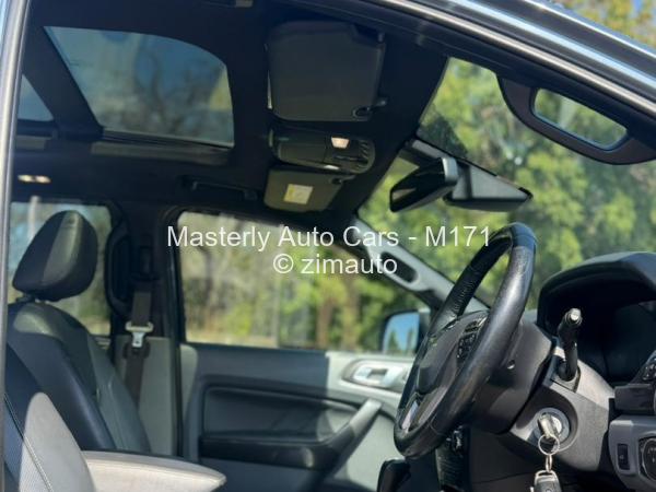 2017 Ford  Everest
