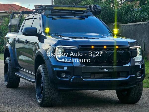 2025 Ford  Ranger Wildtrack