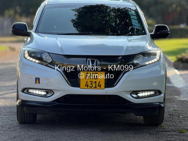 2017 Honda Vezel