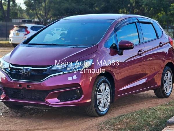2018 Honda Fit