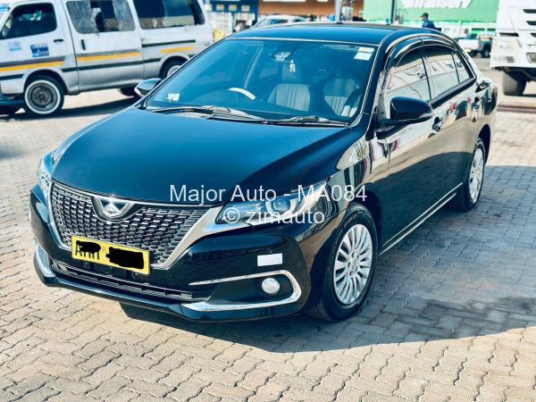 2018 Toyota  Allion