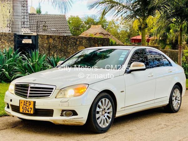 2015 Mercedes Benz C-Class