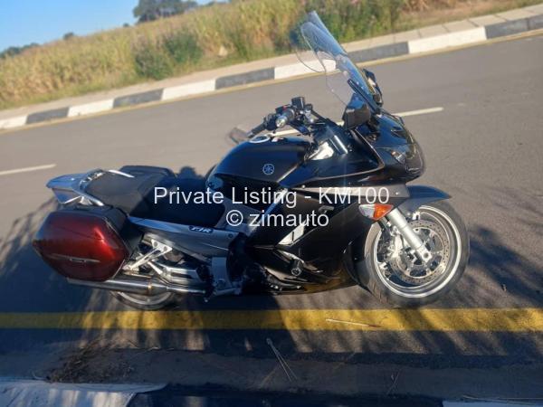 2010 Yamaha FJR 1300