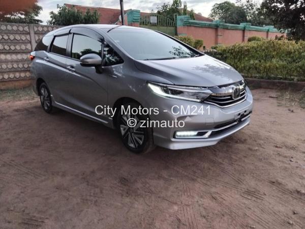 2020 Honda Shuttle