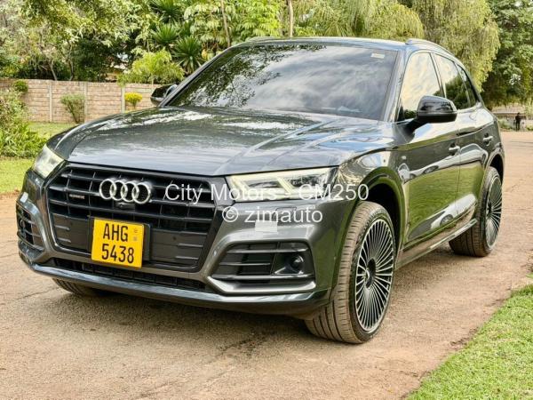 2020 Audi  Q5