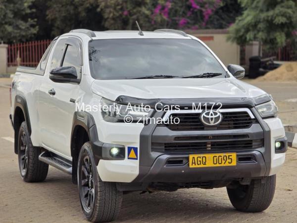 2018 Toyota  HILUX KING/SMART/EXT/CLUB CAB