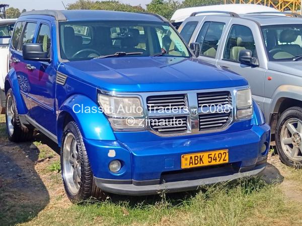 2010 Dodge Nitro