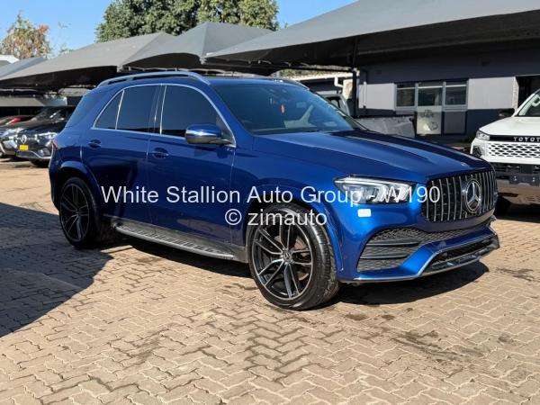 2019 Mercedes Benz GLE