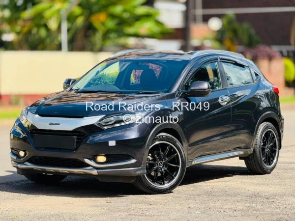 2016 Honda Vezzel