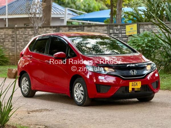 2015 Honda Fit