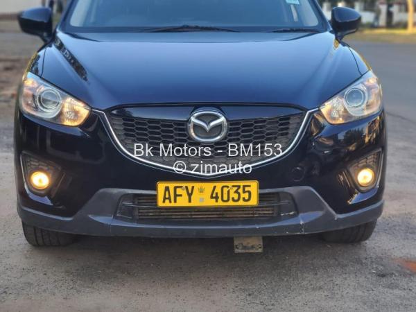 2014 Mazda  CX5