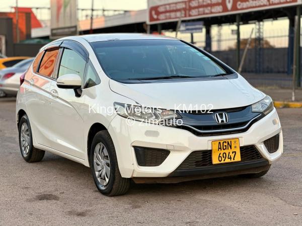 2017 Honda Fit