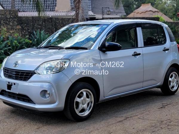 2016 Toyota  Passo