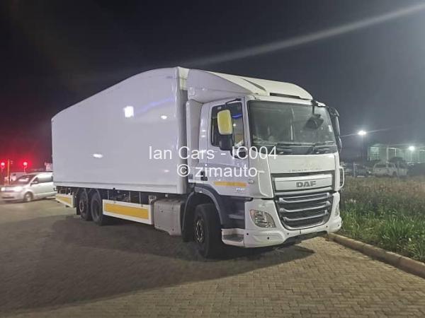 2015 DAF CF Class