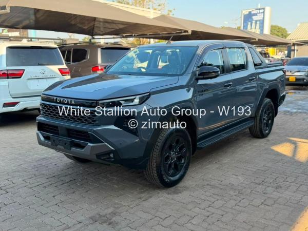 2026 Toyota  Hilux