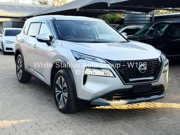 2022 Nissan  X-Trail