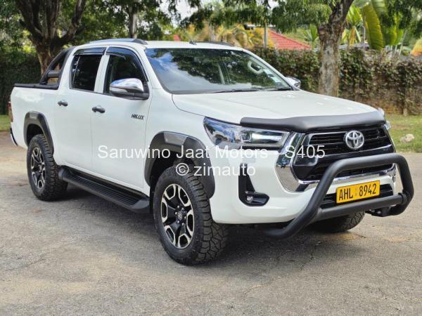 2016 Toyota  Hilux