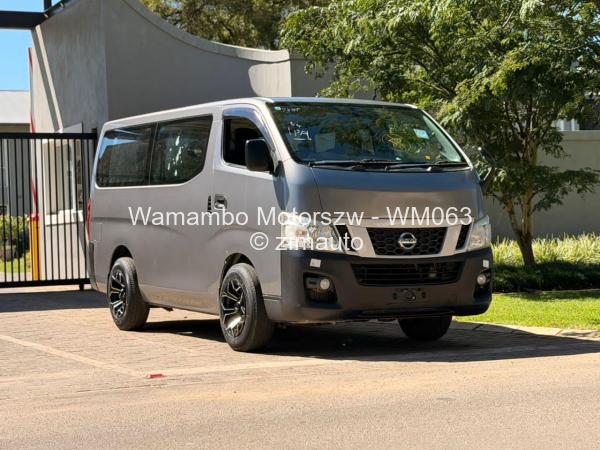 2016 Nissan  NV350