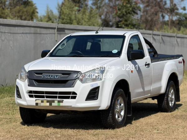 2018 Isuzu  D-Max