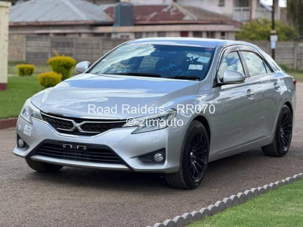 2016 Toyota  Mark X