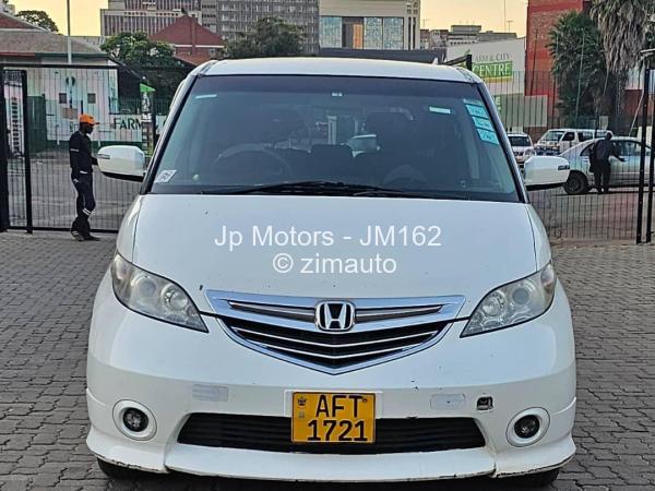 2006 Honda Elysion