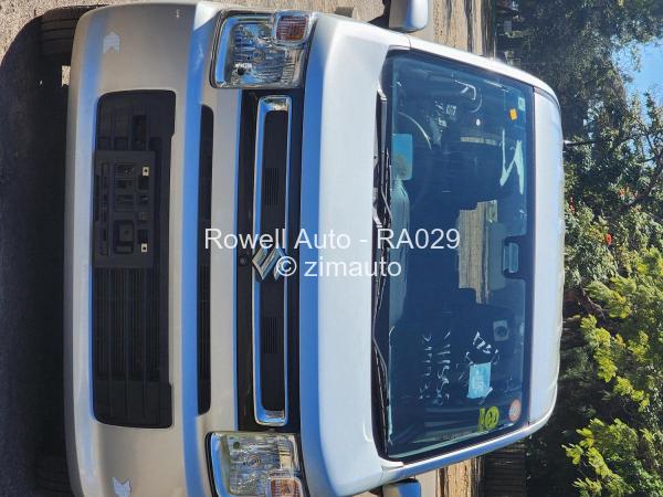 2017 Suzuki  Wagon R