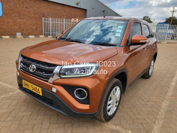 2023 Toyota  Urban Cruiser